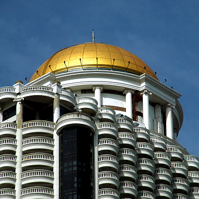 State Tower by John Bek