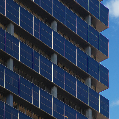 Met Centre by John Bek