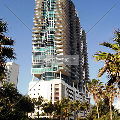 The Setai Tower by Jorge Molina