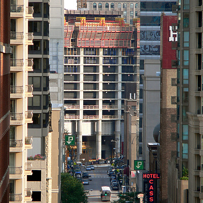 Trump International Hotel & Tower by B. Victor Adams