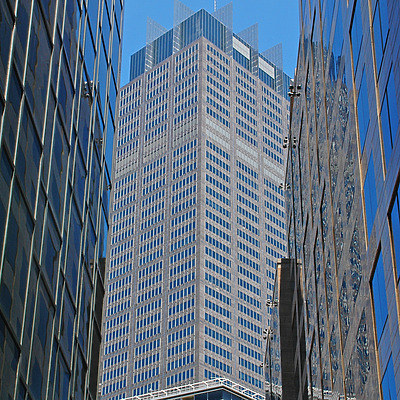 Governor Phillip Tower by John Bek