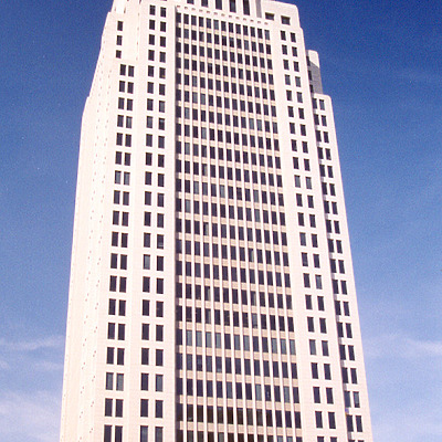 Aegon Center by Marshall Gerometta