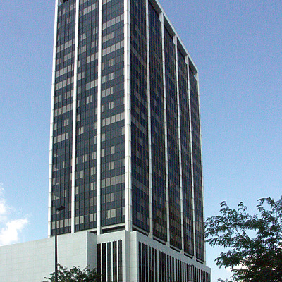 PNC Center by Marshall Gerometta