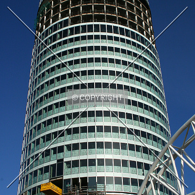 The Rotunda by Neil Nickolds