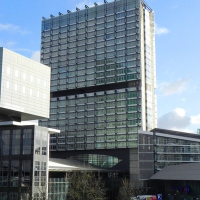 Tour Lilleurope by Florian Barbier