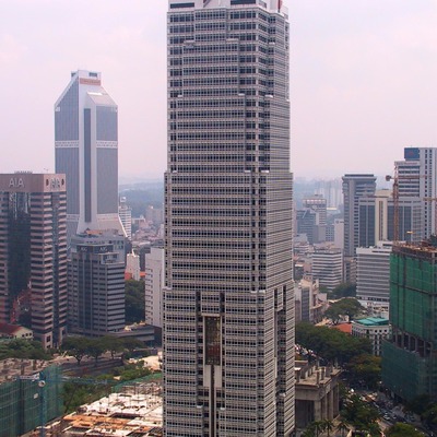 Capital Square Tower 1 by John Bek