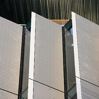 The Willis Building by Tristram Compton