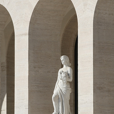 Palazzo della Civiltà Italiana by Michiel van Dijk