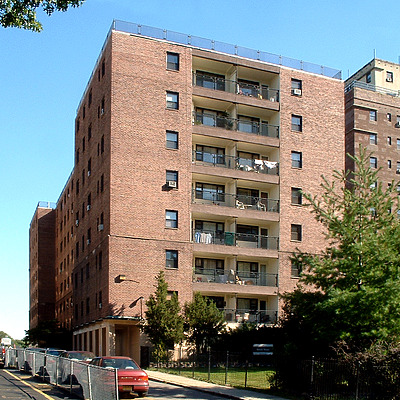 56 South Munn Avenue by John Cahill