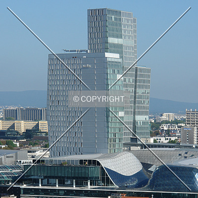 Jumeirah Frankfurt Hotel by Nephilim