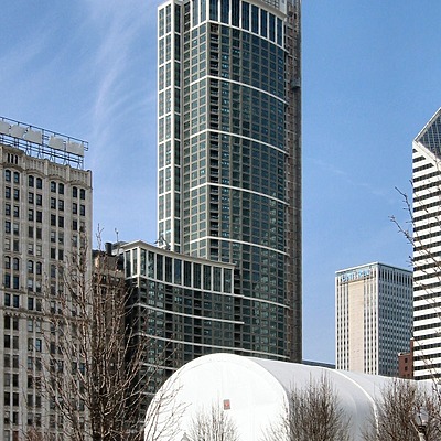 The Heritage at Millennium Park by James Peacock