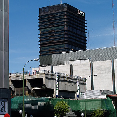 Edificio Windsor by Cesar Serrano
