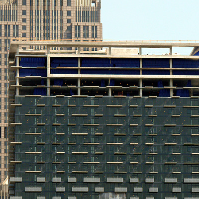 235 West Van Buren by B. Victor Adams