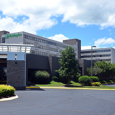 Holiday Inn by John W. Cahill