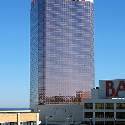 Bally's Atlantic City by John Cahill