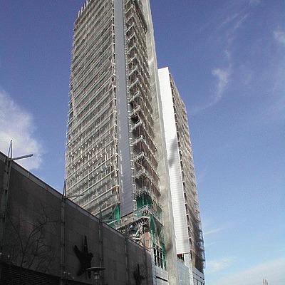 Hotel Princess Barcelona by David Guija