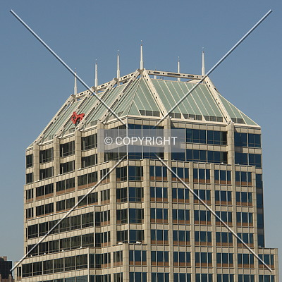 Market Tower by Nephilim