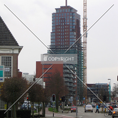 Alphatoren by René Hogendijk