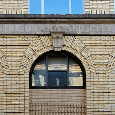 The Downtown Towers by John W. Cahill