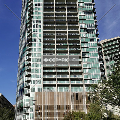 West Sixth Tower Two by Nephilim