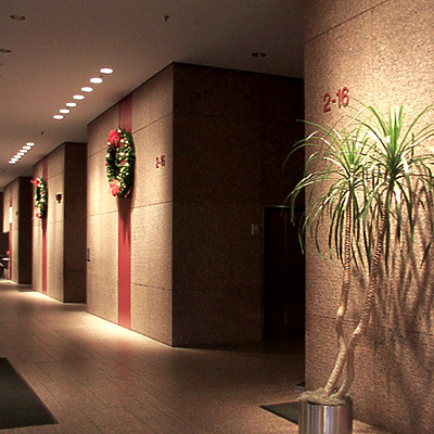 CNA Plaza by Daniel Kieckhefer