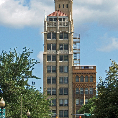 Jackson Building by John Cahill