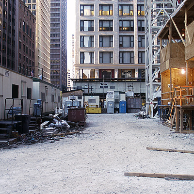 One South Dearborn by Daniel Kieckhefer