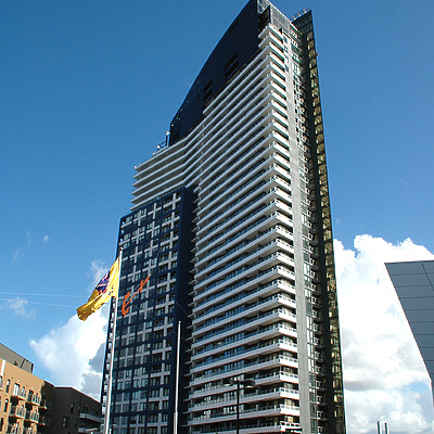 Victoria Point by John Bek