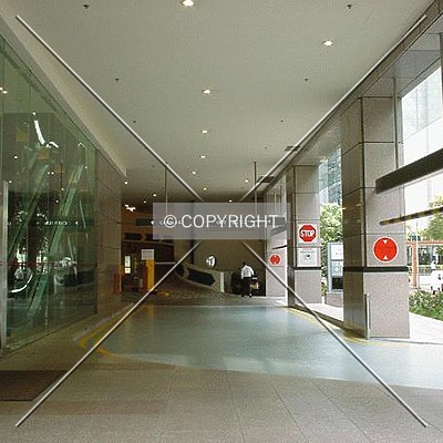 PWC Building by Nephilim