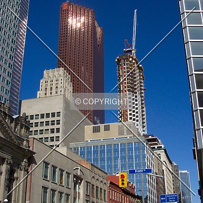 1 King West by Eric Blyth