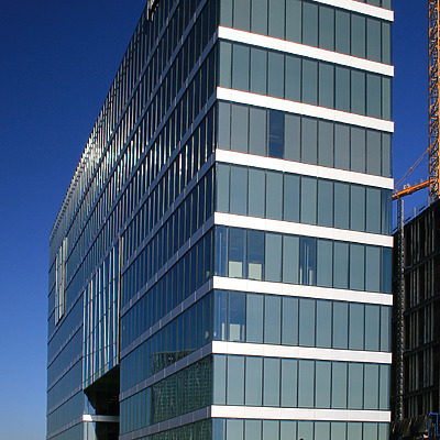 PricewaterhouseCoopers by Kjetil Balog
