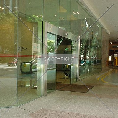 PWC Building by Nephilim
