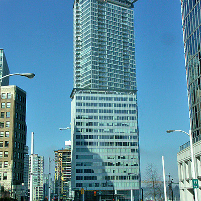 Shaw Tower by Garrett Stout
