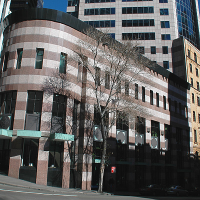 1 O'Connell Street by John Bek