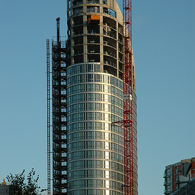 Ontario Tower by Jonathan Smith