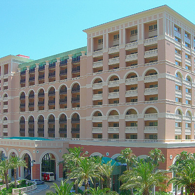 Monte-Carlo Bay Hotel & Resort by Sébastien Corniot