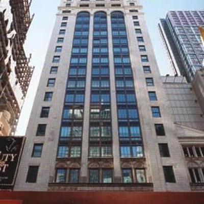 Candler Building by Scott Murphy