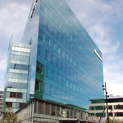 Triangle Building by Brian LoBue