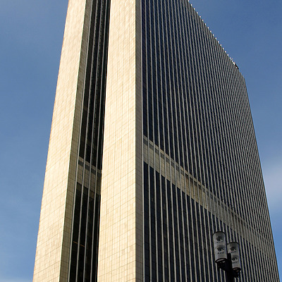 Frankfurter Büro Center by Marshall Gerometta