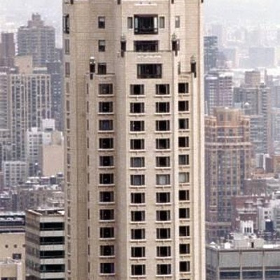 Four Seasons Hotel by Scott Murphy