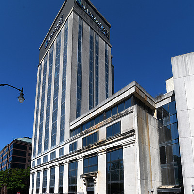 Renasant Bank Building by John W. Cahill
