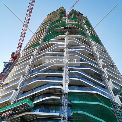 Grand Tower by Nephilim