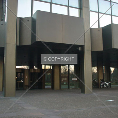 Bomin-Hochhaus by Nephilim