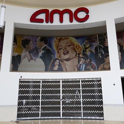 Chesterfield Mall by Dilip Vishwanat/St. Louis Business Journal