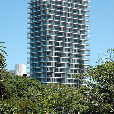 Precinct Apartments by Jonathan Smith