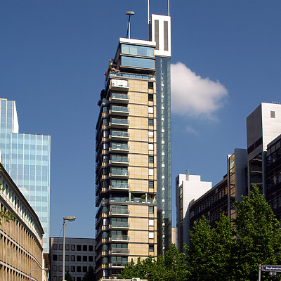 Skylight by Marshall Gerometta