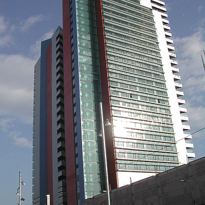 Hotel Princess Barcelona by David Guija