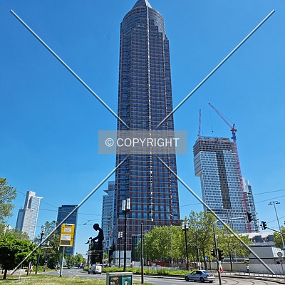MesseTurm by Nephilim