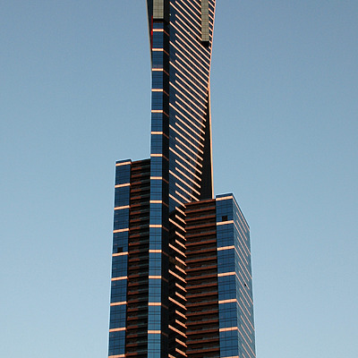 Eureka Tower by John Bek