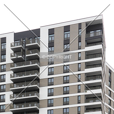 Westside Tower by Nephilim